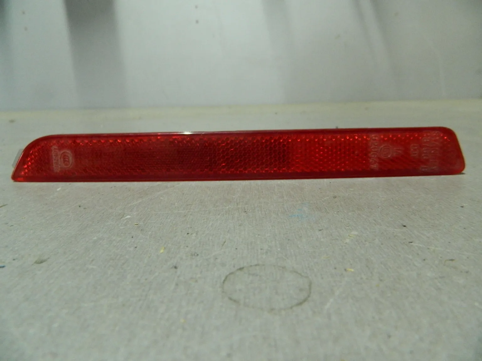 Катафот в бампер MAZDA MAZDA 6 GH Зад Прав (Kонтрактный) 79768076