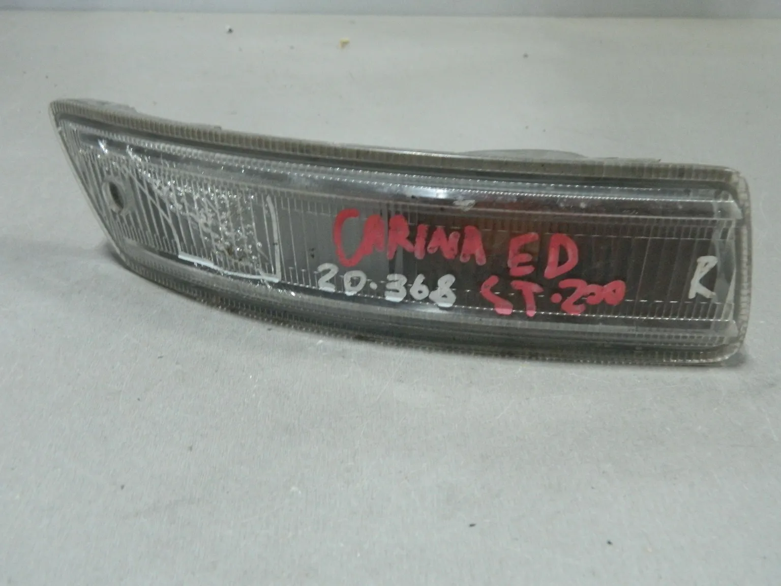 Фара противотуманная TOYOTA CARINA ED ST202 Перед Прав 20368 (Контрактный) 6958666120