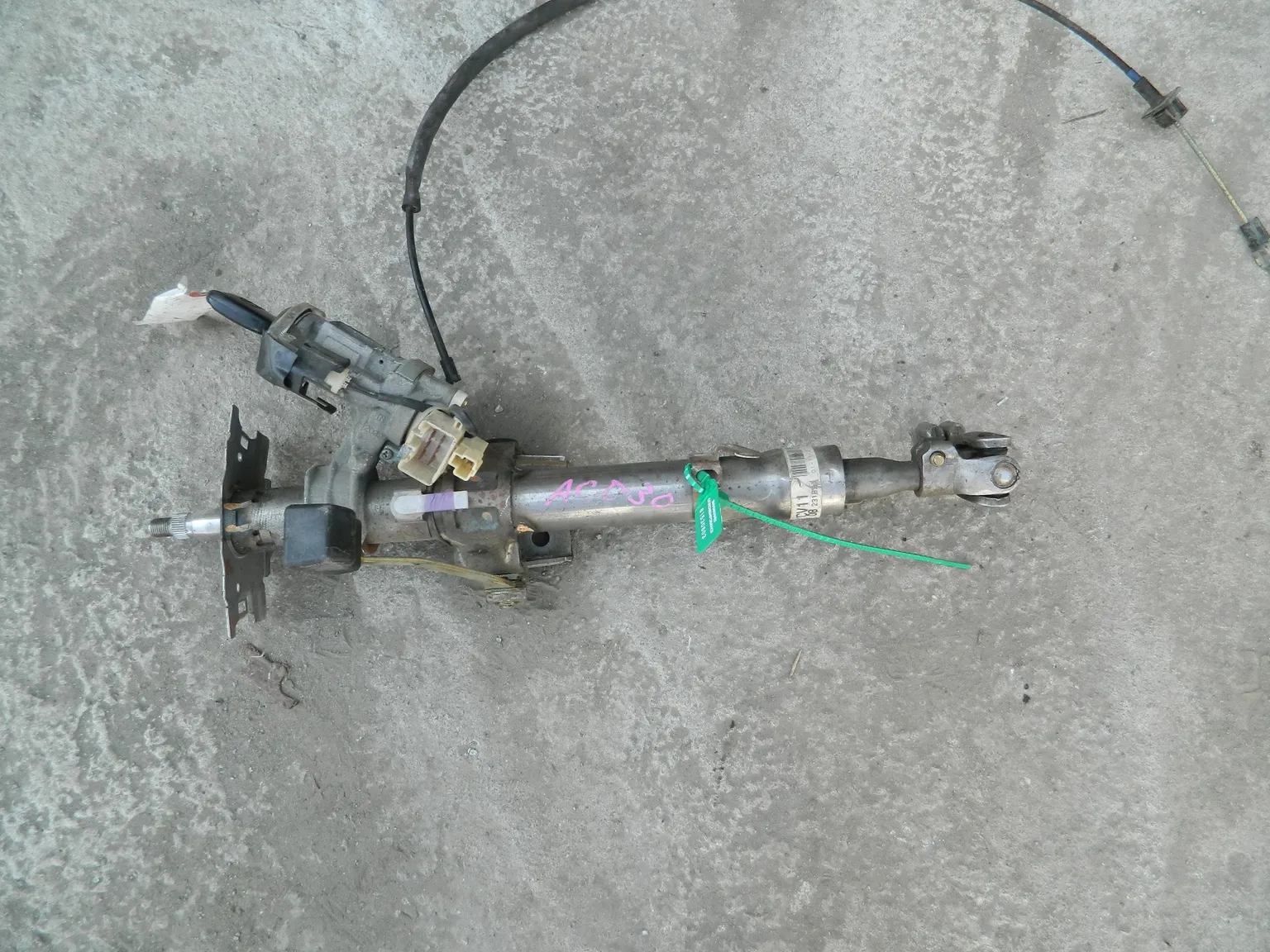 Рулевая колонка TOYOTA CAMRY ACV30 (Контрактный) 81530803