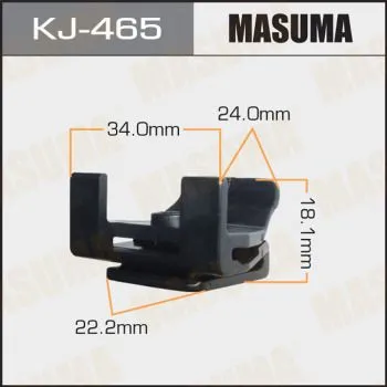 Клипса MASUMA KJ465 TOYOTA 5387958010