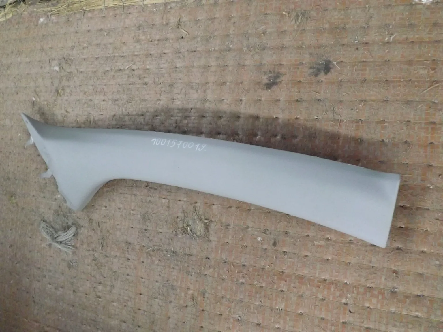 Обшивка стойки MAZDA DEMIO DY3W Перед Прав (Контрактный) 1001570019