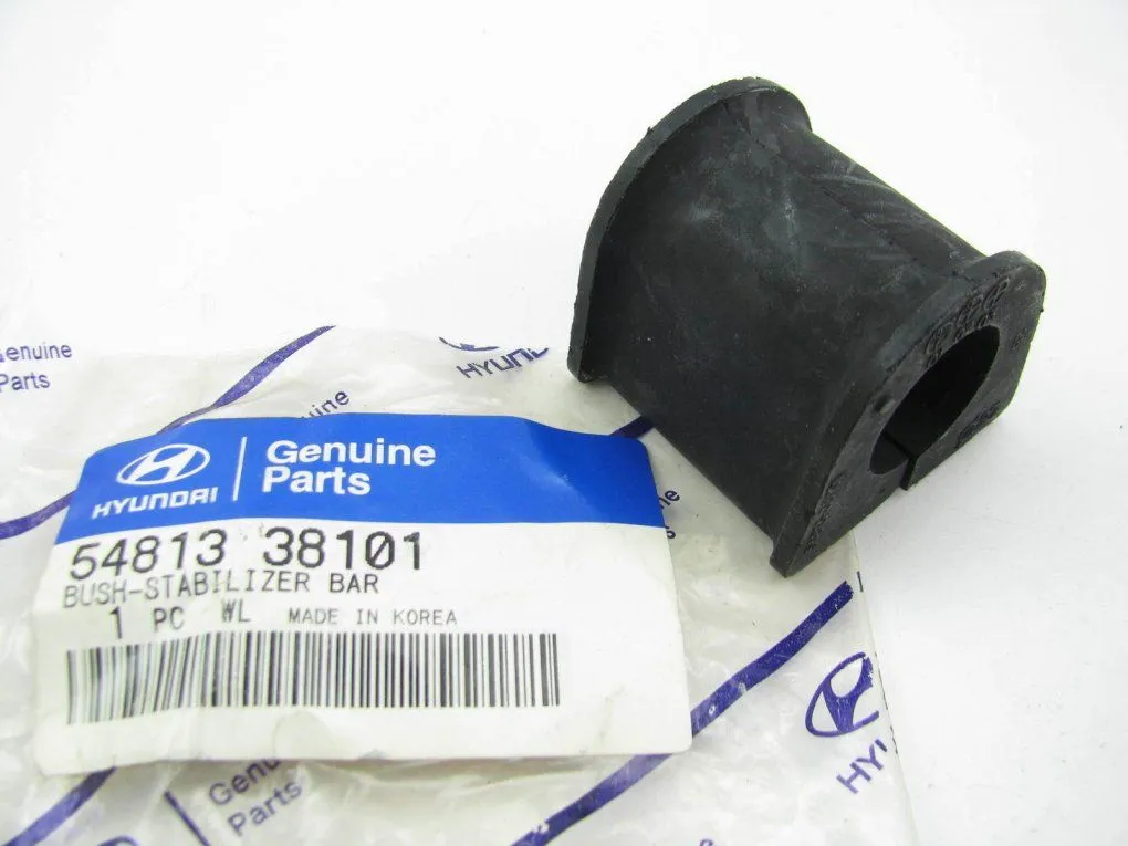 Втулка стабилизатора HYUNDAI/KIA 5481338101 HYUNDAI SONATA EF 2002-