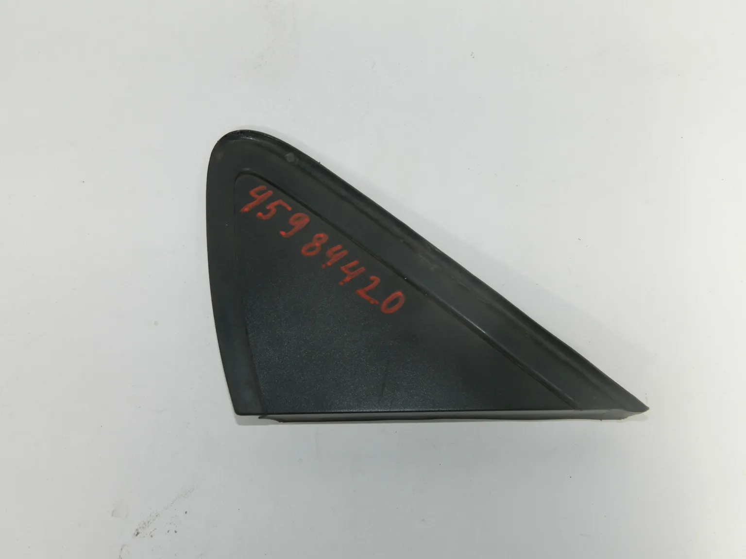 Накладка крыла Volkswagen Polo MK5 CFN Перед. Лев (Б/У)