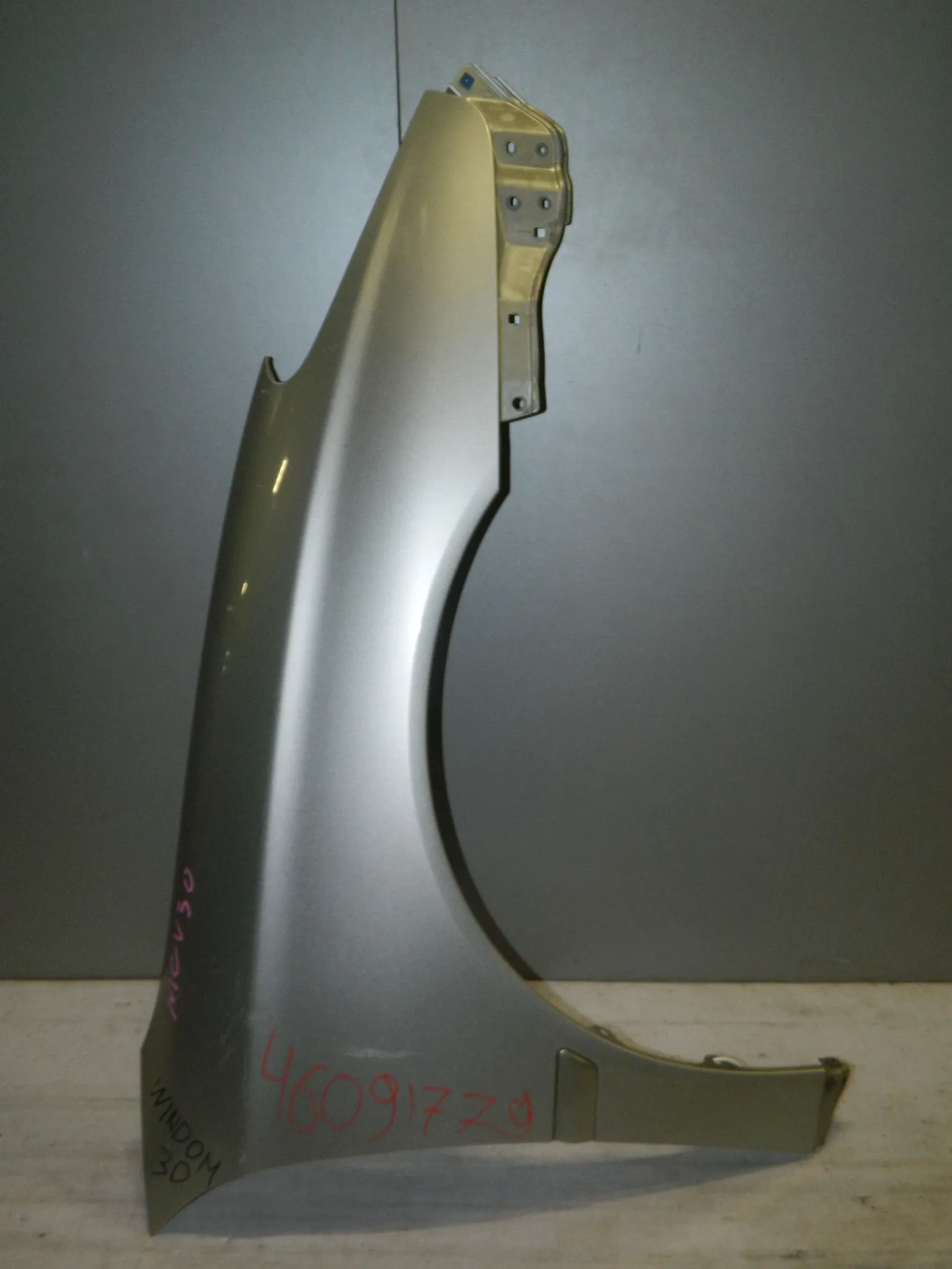 Крыло TOYOTA WINDOM MCV30 Перед Прав (Контрактный) 46091779