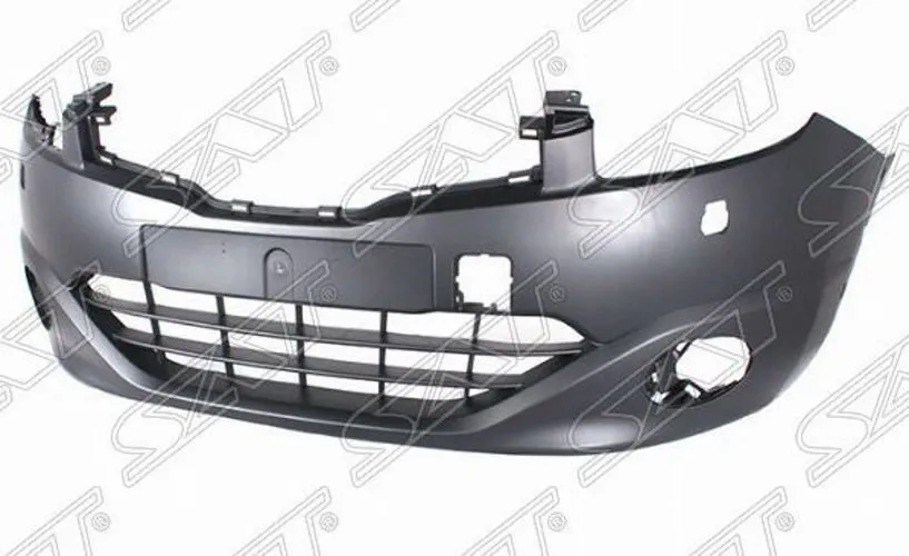Бампер передний SAT STDT65000A0 NISSAN QASHQAI 10-14