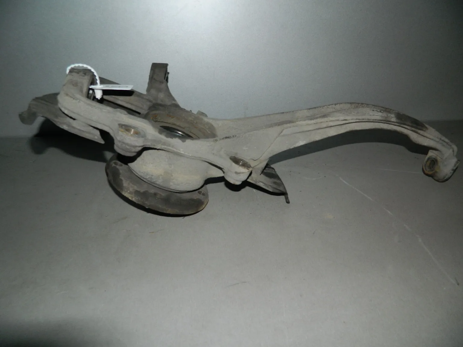 Ступица AUDI Q7 4L BAR Перед Лев (Б/У)