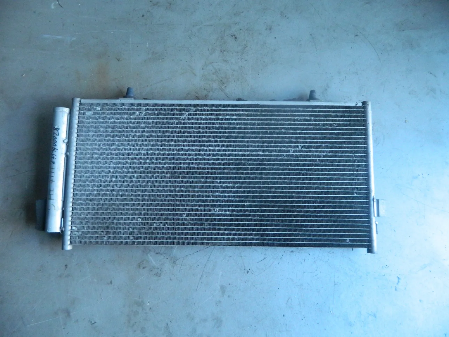 Радиатор кондиционера SUBARU FORESTER SHJ (Контрактный) 2711700028