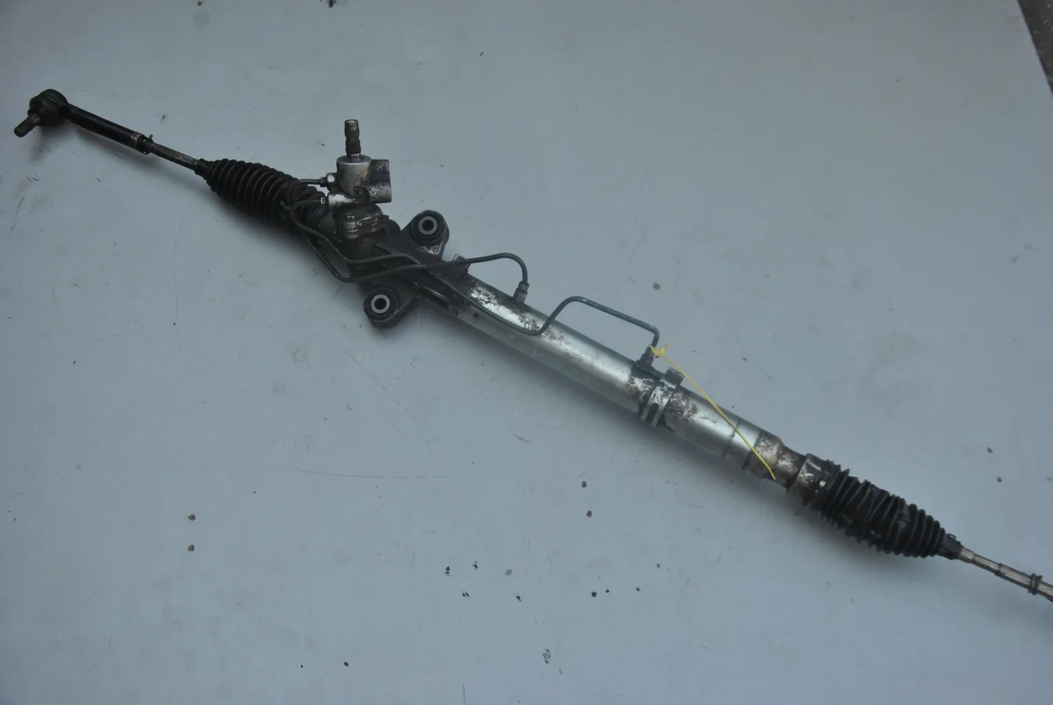 Рейка рулевая TOYOTA HIACE 4WD KDH223L (Контрактный) 40951443