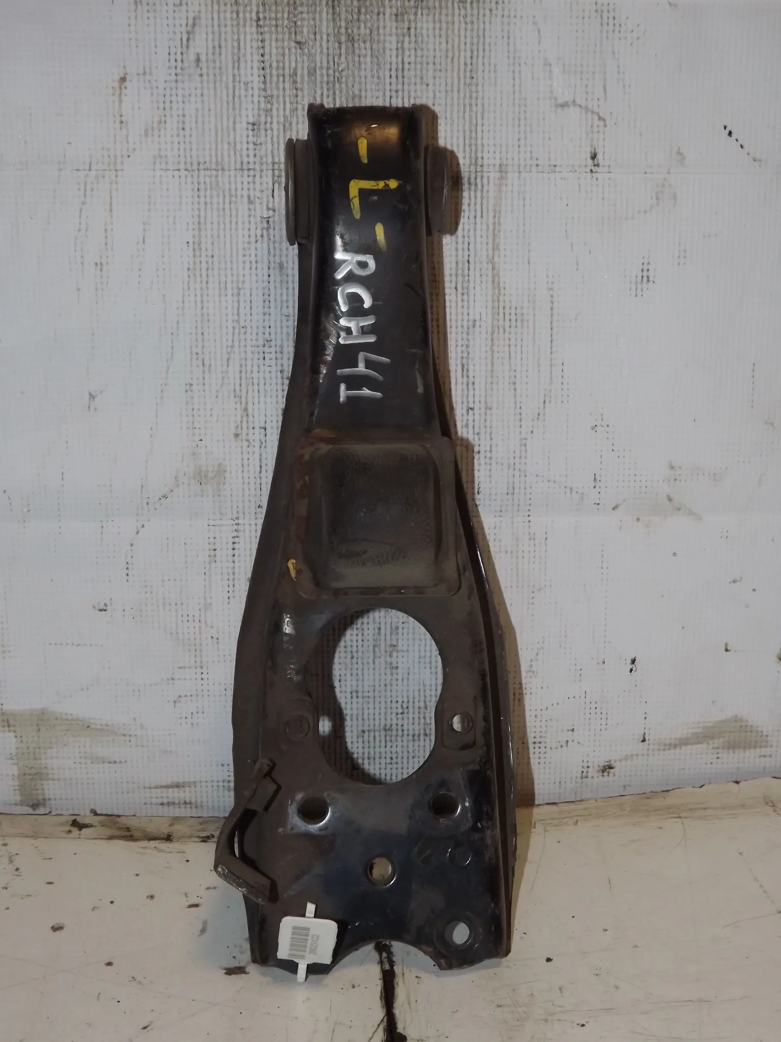 Рычаг TOYOTA LITE ACE CR40 Перед Лев Низ (Контрактный) 35023122