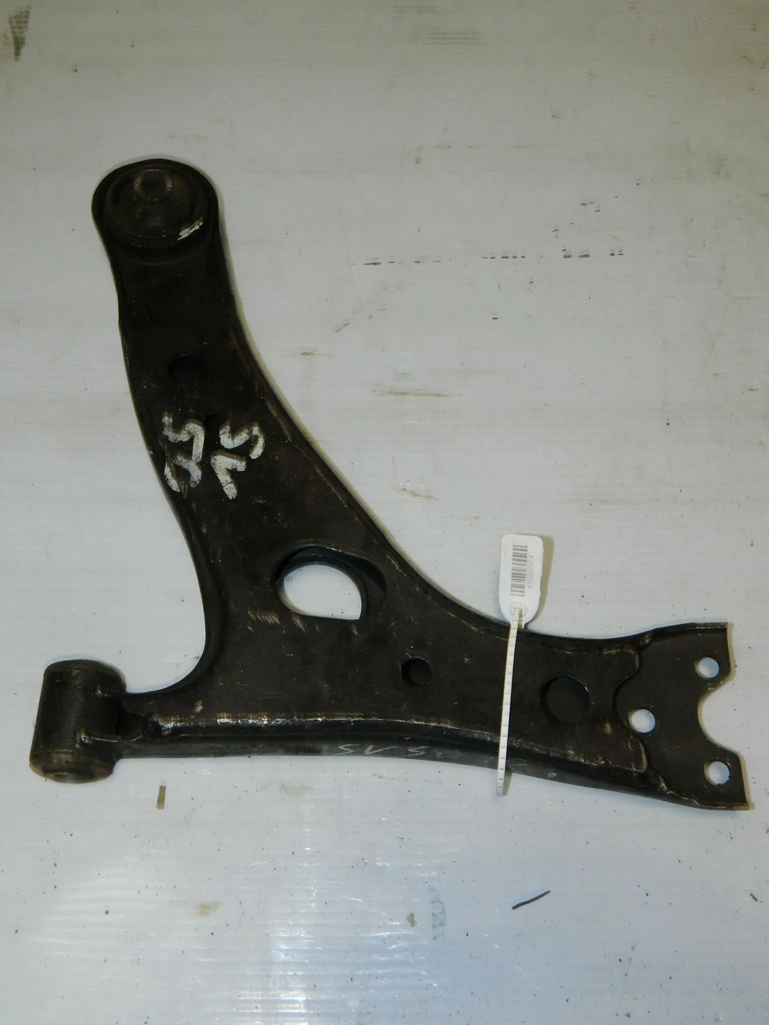 Рычаг подвески TOYOTA VISTA SV50 Перед Прав (Контрактный) 45992574