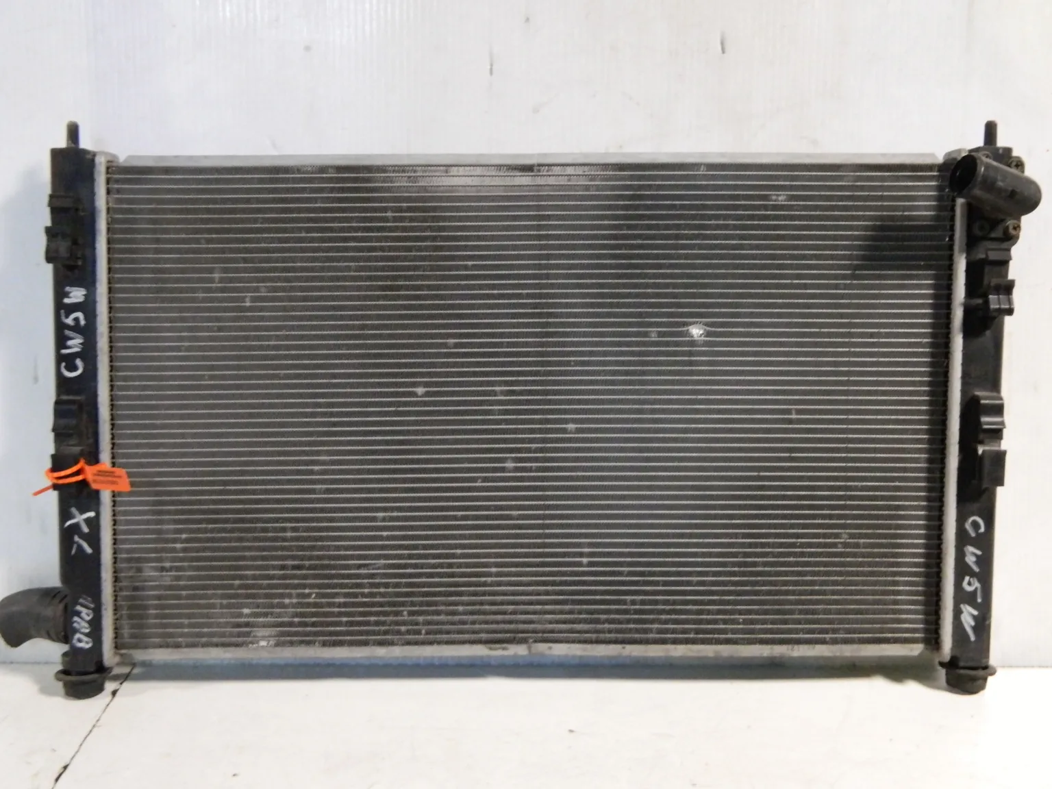 Радиатор ДВС MITSUBISHI OUTLANDER CW5W (Контрактный) 65243590