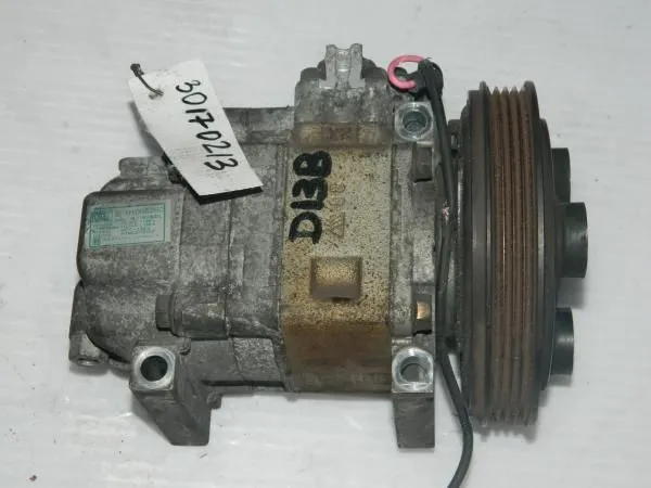 Компрессор кондиционера HONDA LOGO GA3 D13B (Контрактный)