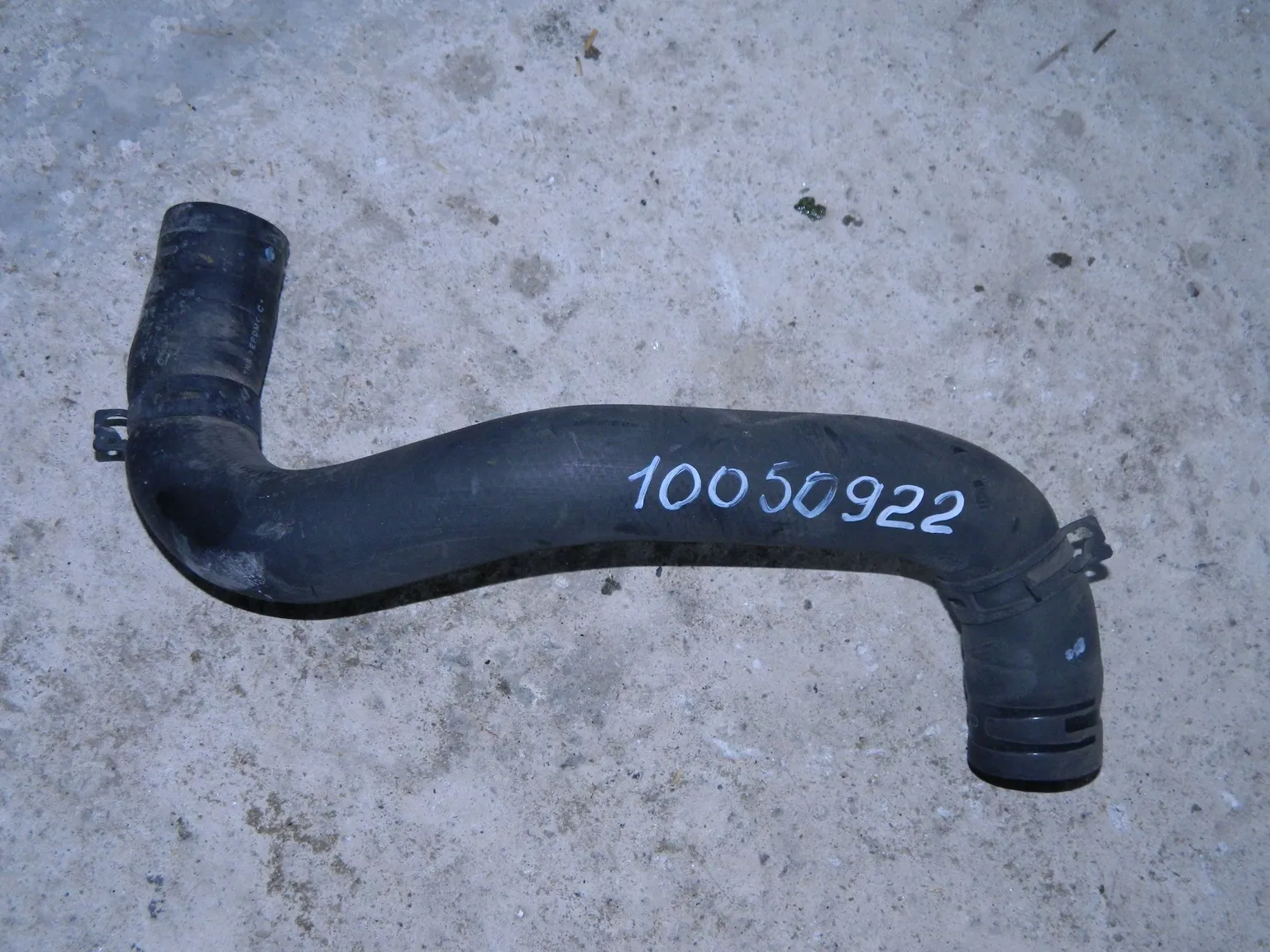 Патрубок радиатора NISSAN JUKE YF15 HR15DE (Контрактный) 10050922 21503ED000