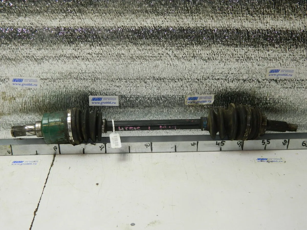 Привод SUZUKI SWIFT HT51S M13A Перед Прав (Контрактный) 35021875