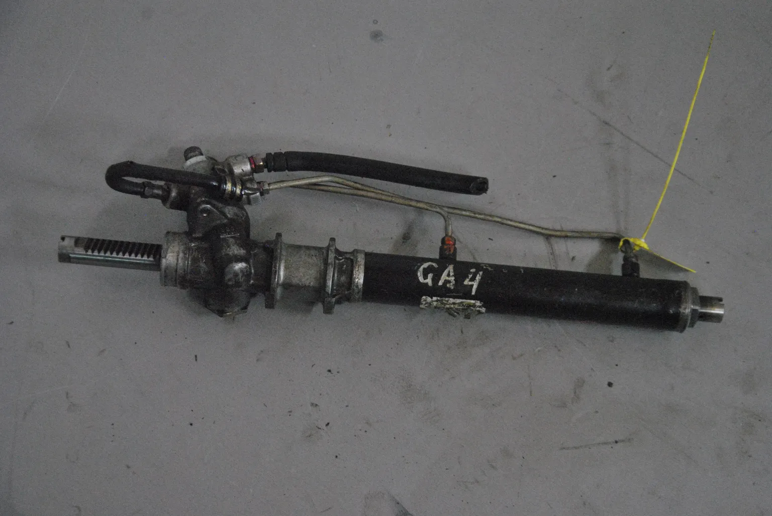 Рейка рулевая HONDA CAPA GA4 (Контрактный) 40940942