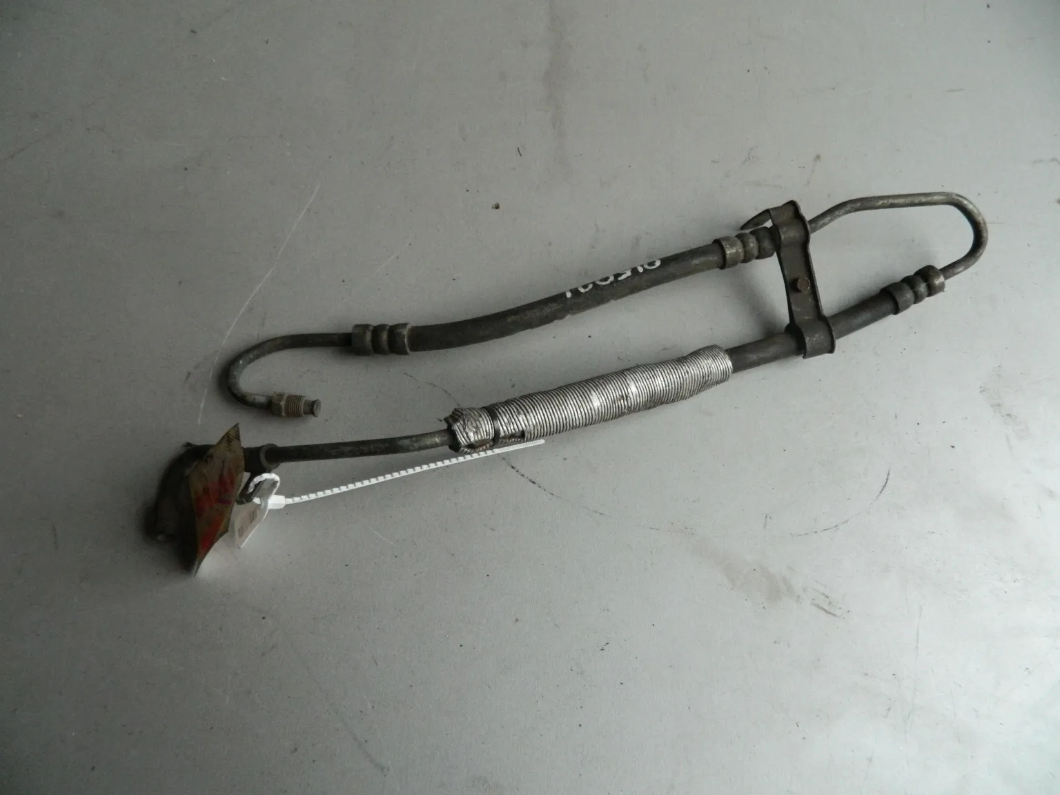 Шланг гидроусилителя TOYOTA COROLLA (Контрактный) 45976161