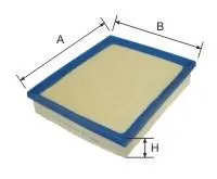 Фильтр воздушный GOODWILL AG181