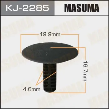 Клипса MASUMA KJ2285 HONDA