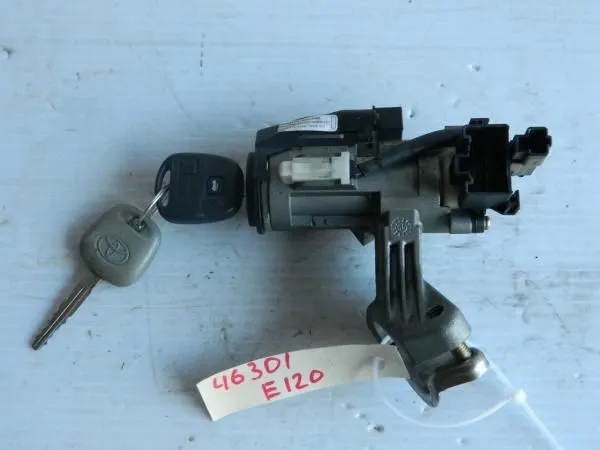 Замок зажигания TOYOTA COROLLA ZZE120 4ZZFE (Б/У) 81532029 4528002050