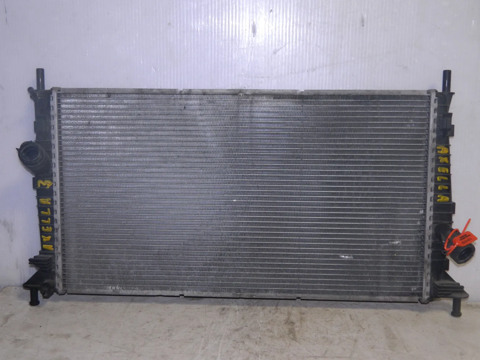 Радиатор ДВС MAZDA MAZDA 3 BK (Контрактный) 65243474