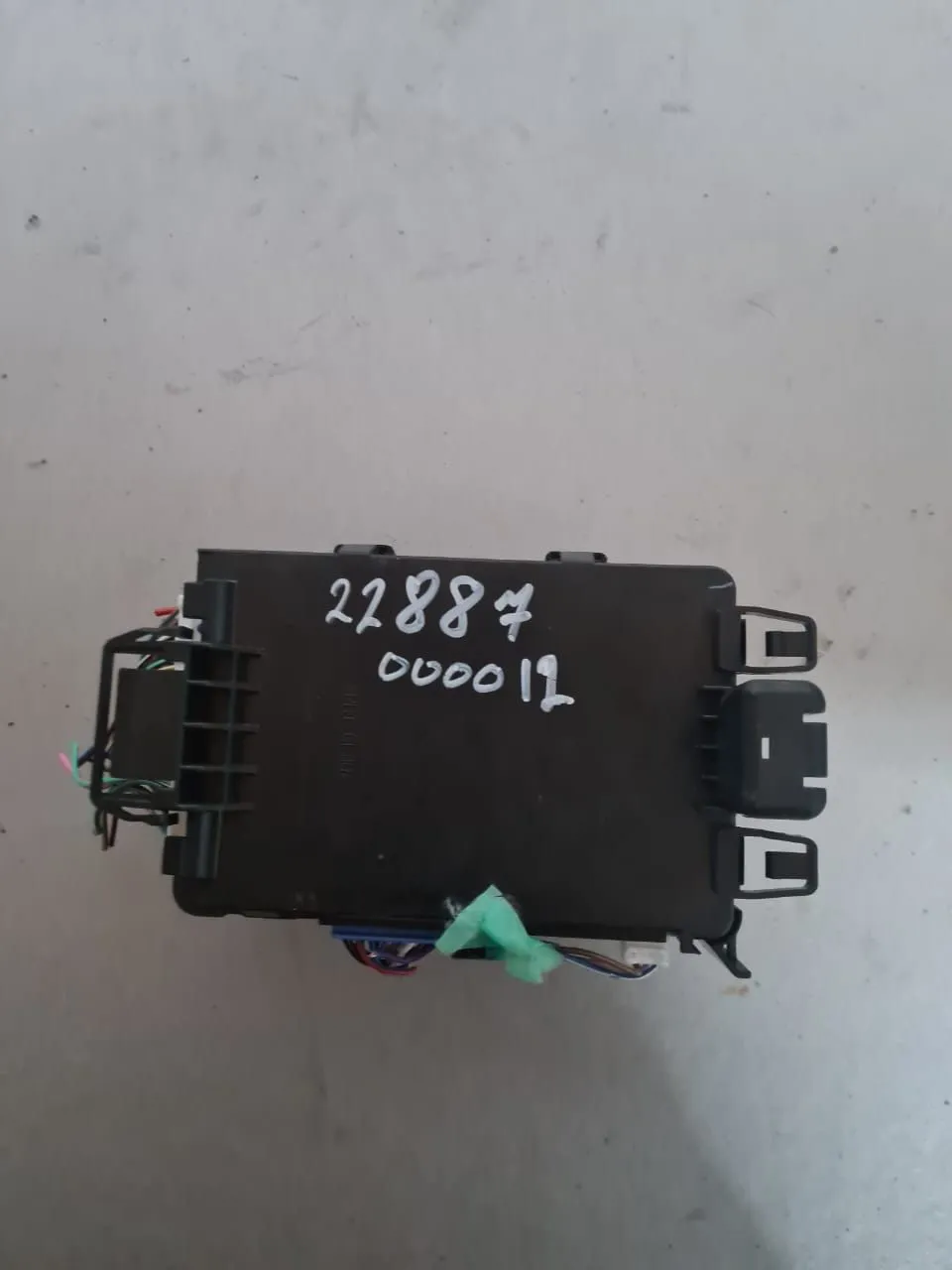 Блок комфорта MAZDA CX-5 KE2FW (Контрактный) 22887000012