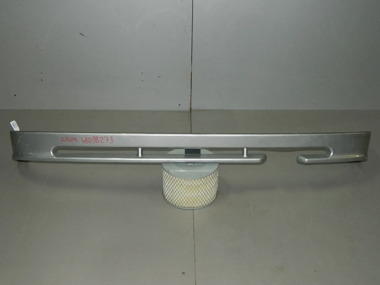 Губа заднего бампера TOYOTA RAUM NCZ20 (Контрактный) 46098273