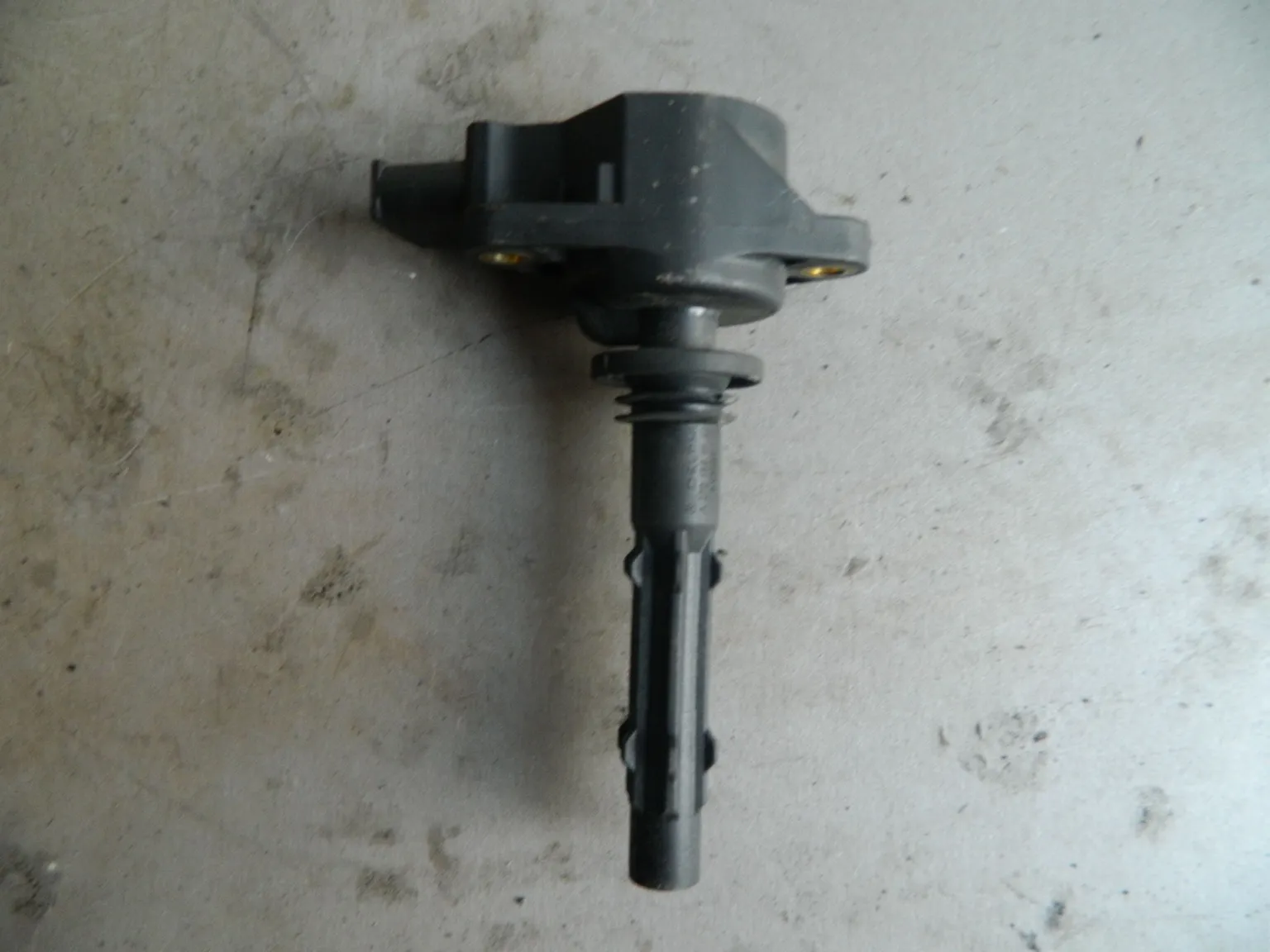 Катушка зажигания MERCEDES-BENZ E-CLASS W211 (Контрактный) 3612300018