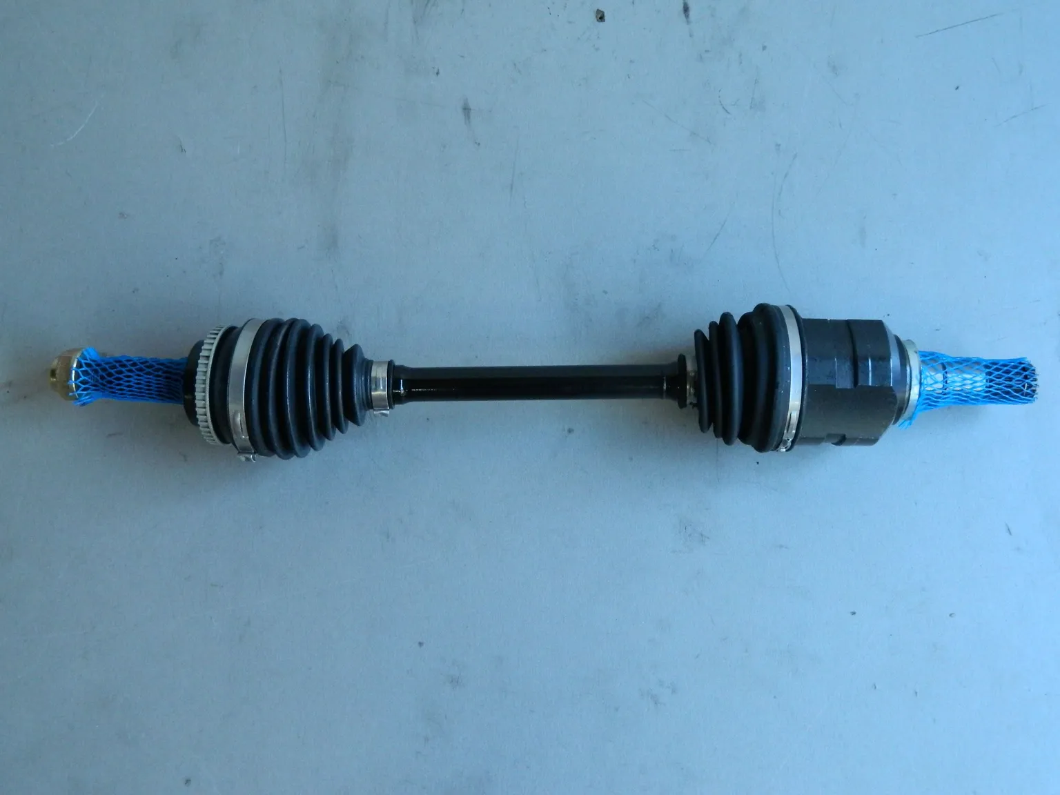 Привод GENERAL PARTS DSD012L Шлицы Наруж 26T/Внут 20T L=661mm TOYOTA AVENSIS ZZT251, ZZT251L, 1ZZFE 4342005240