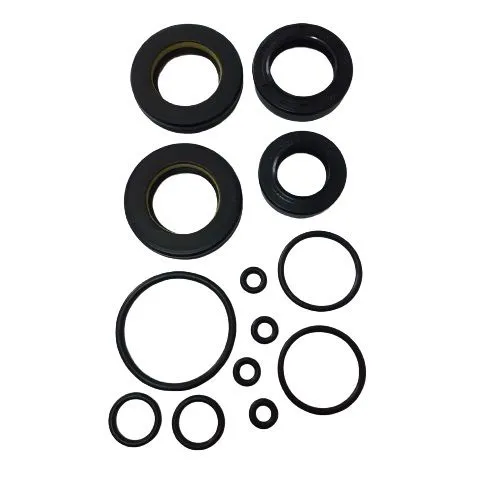 Ремкомплект рейки рулевой TCS RK8407 TOYOTA Corona