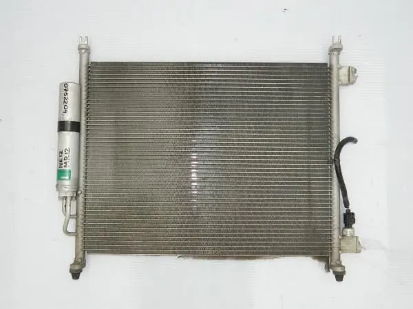 Радиатор кондиционера NISSAN NOTE NE12 HR12DE (Контрактный)