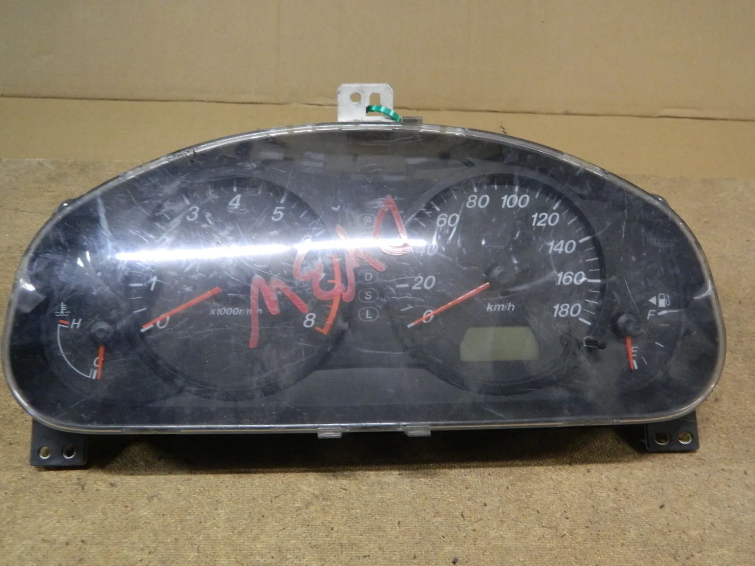 Панель приборов MAZDA DEMIO DY3W (Контрактный) 79590202