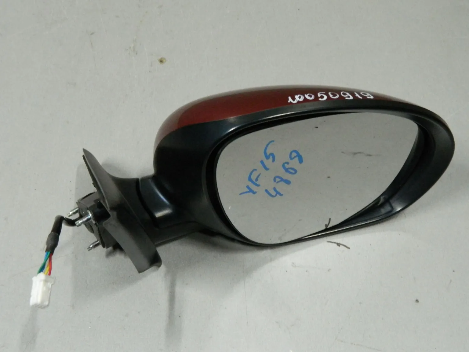 Зеркало NISSAN JUKE YF15 Перед Прав (Контрактный) 10050919