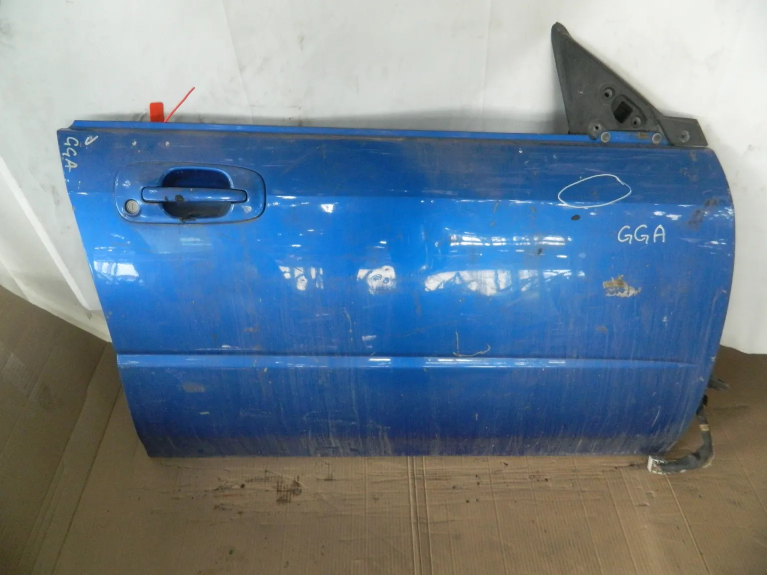 Дверь SUBARU IMPREZA GGA Перед Прав (Контрактный) 65243070