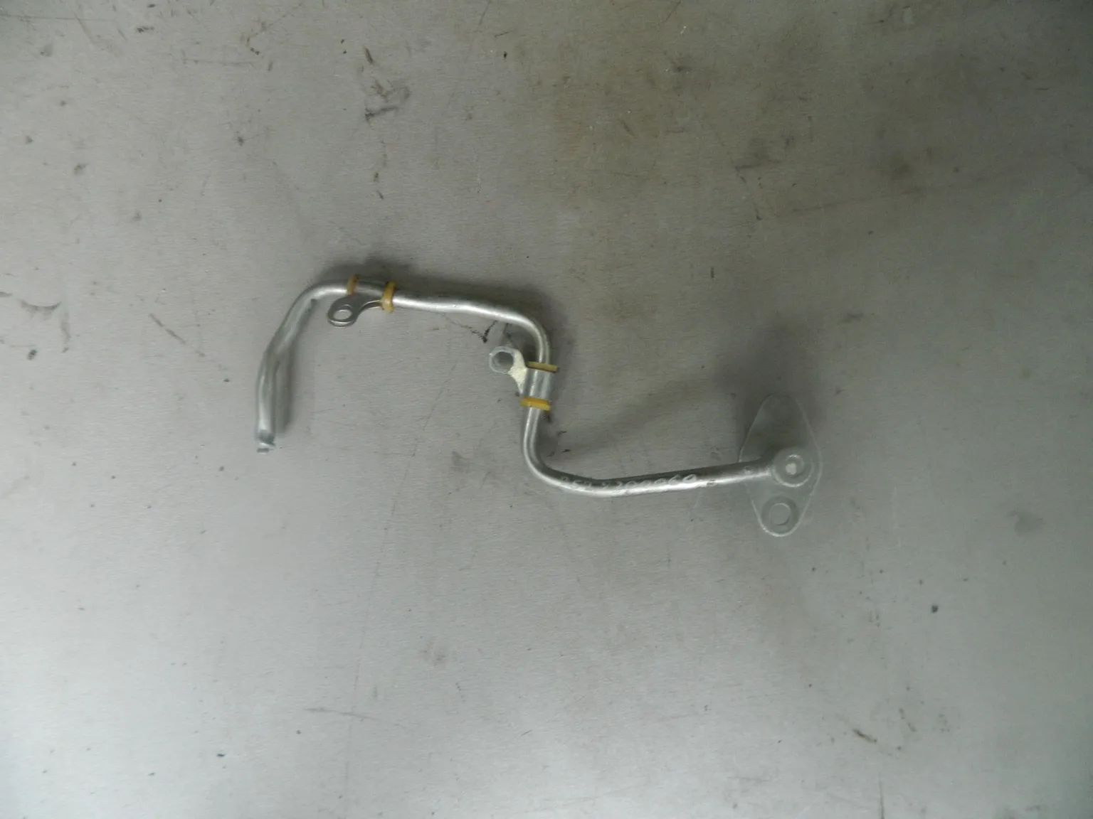 Трубка топливная MAZDA AXELA BLEFP LF (Контрактный) 2529300060