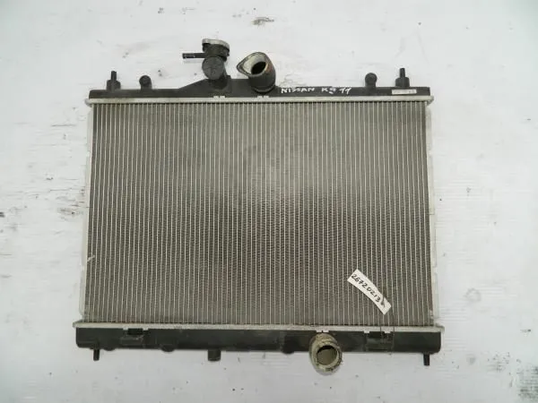 Радиатор ДВС NISSAN Bluebird Sylphy KG11 MR20DE (Контрактный)