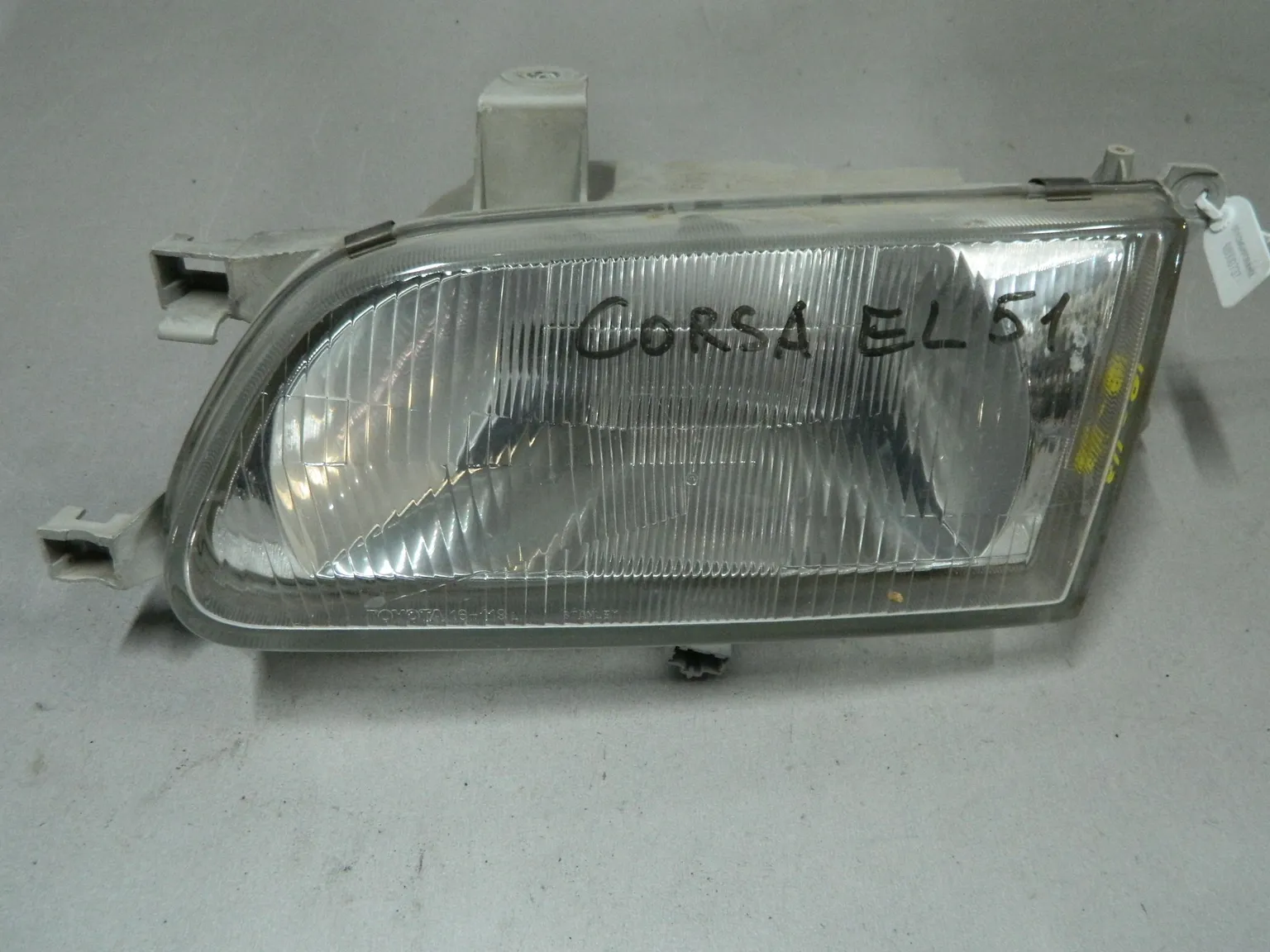 Фара TOYOTA CORSA EL51 Перед Лев 16119 (Контрактный) 68000737