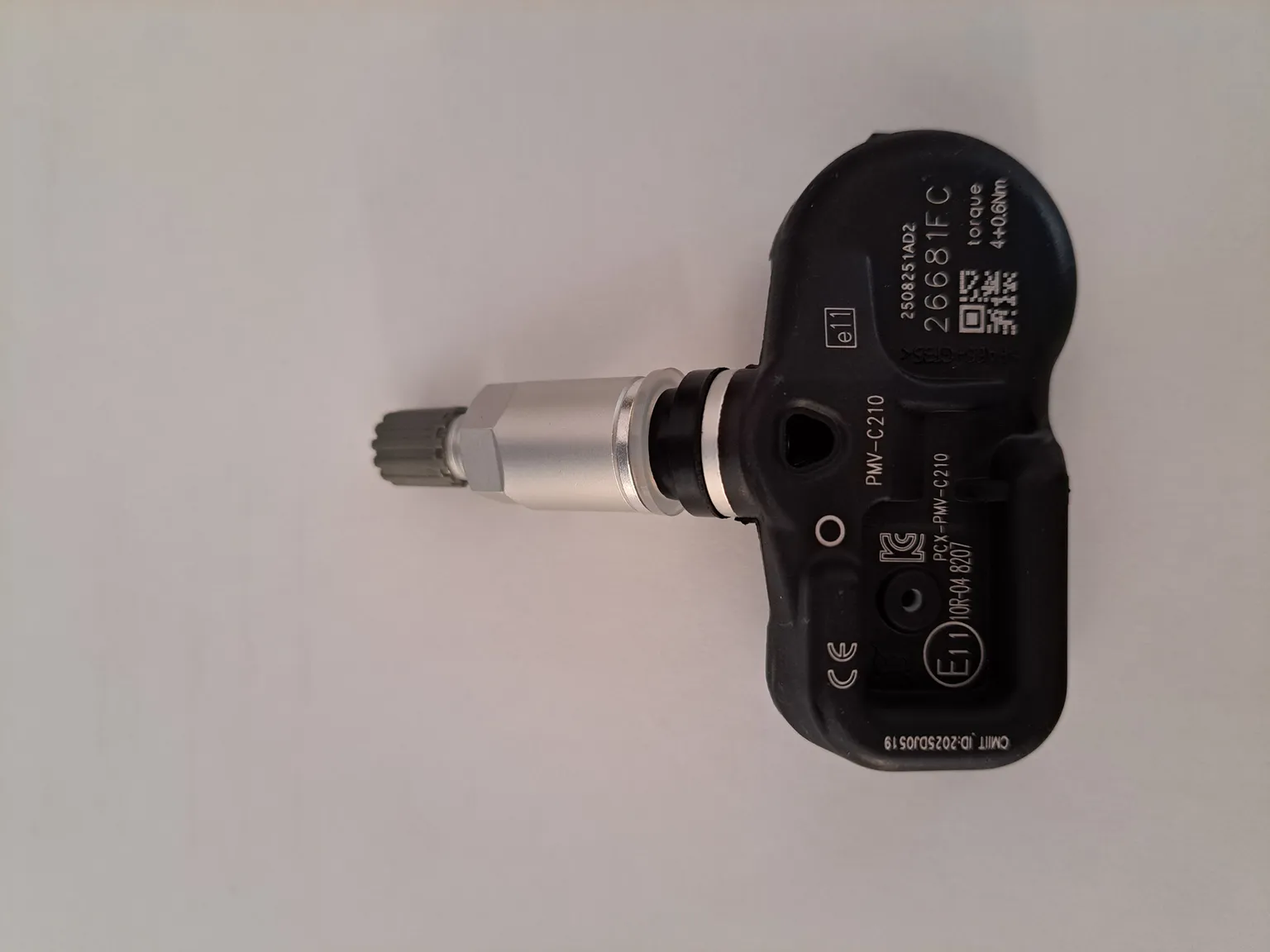 Датчик давления в шинах GENERAL PARTS PMVC210 TOYOTA CAMRY ASV50 / LEXUS RX350