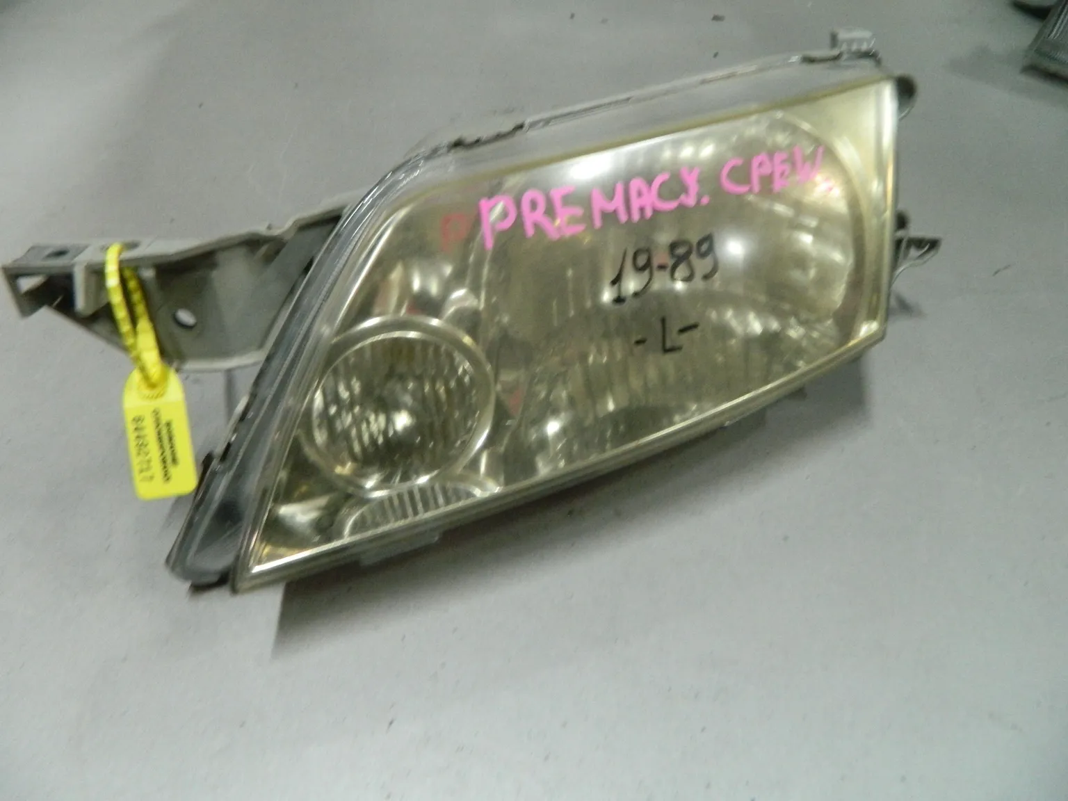 Фара MAZDA PREMACY CPEW Перед Лев 1989 (Контрактный) 64492717
