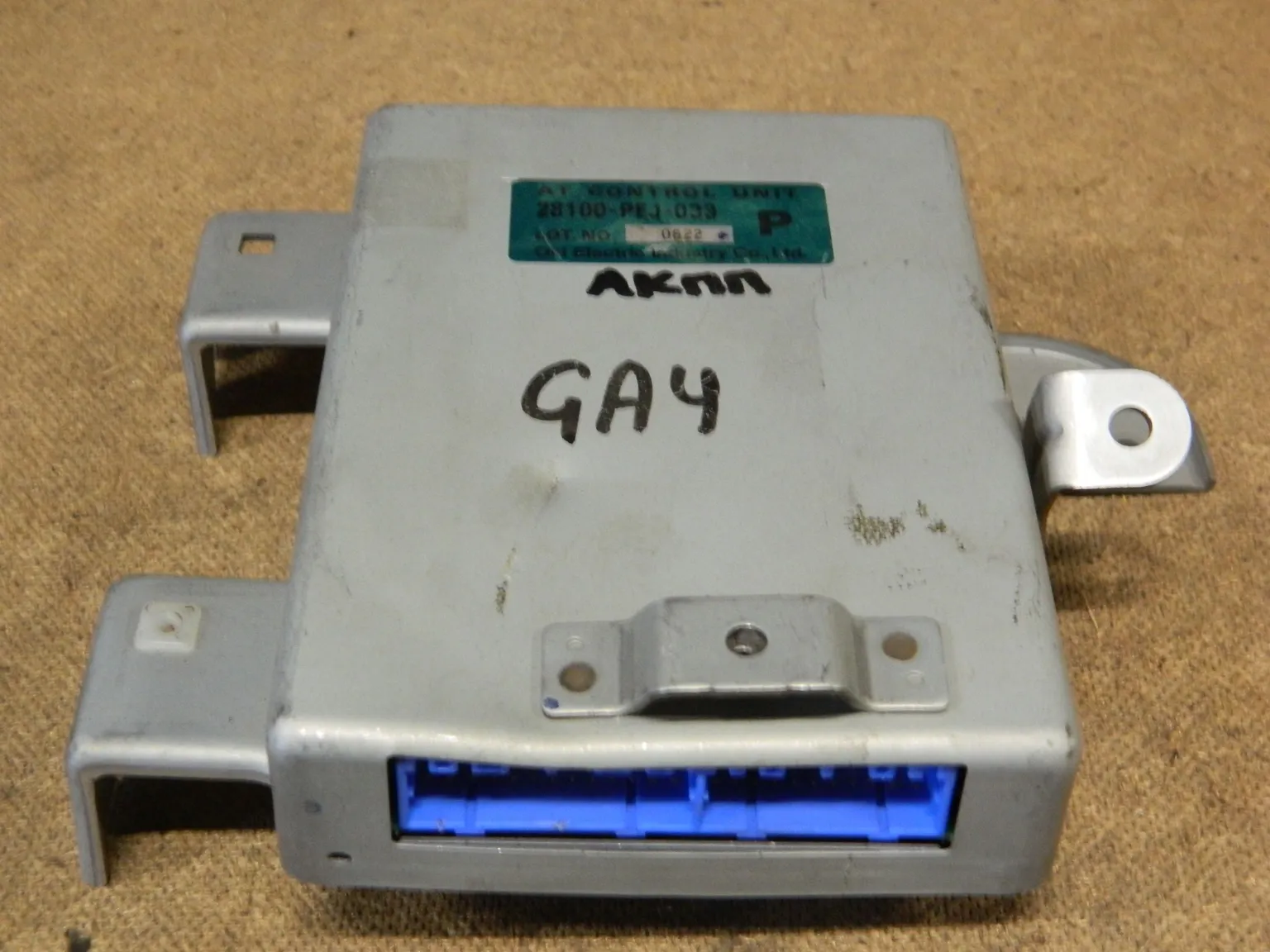 Блок управления АКПП HONDA CAPA D15B (Контрактный) 79590830