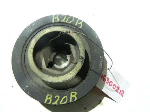 Шкив коленвала HONDA B20B ( Контрактный)