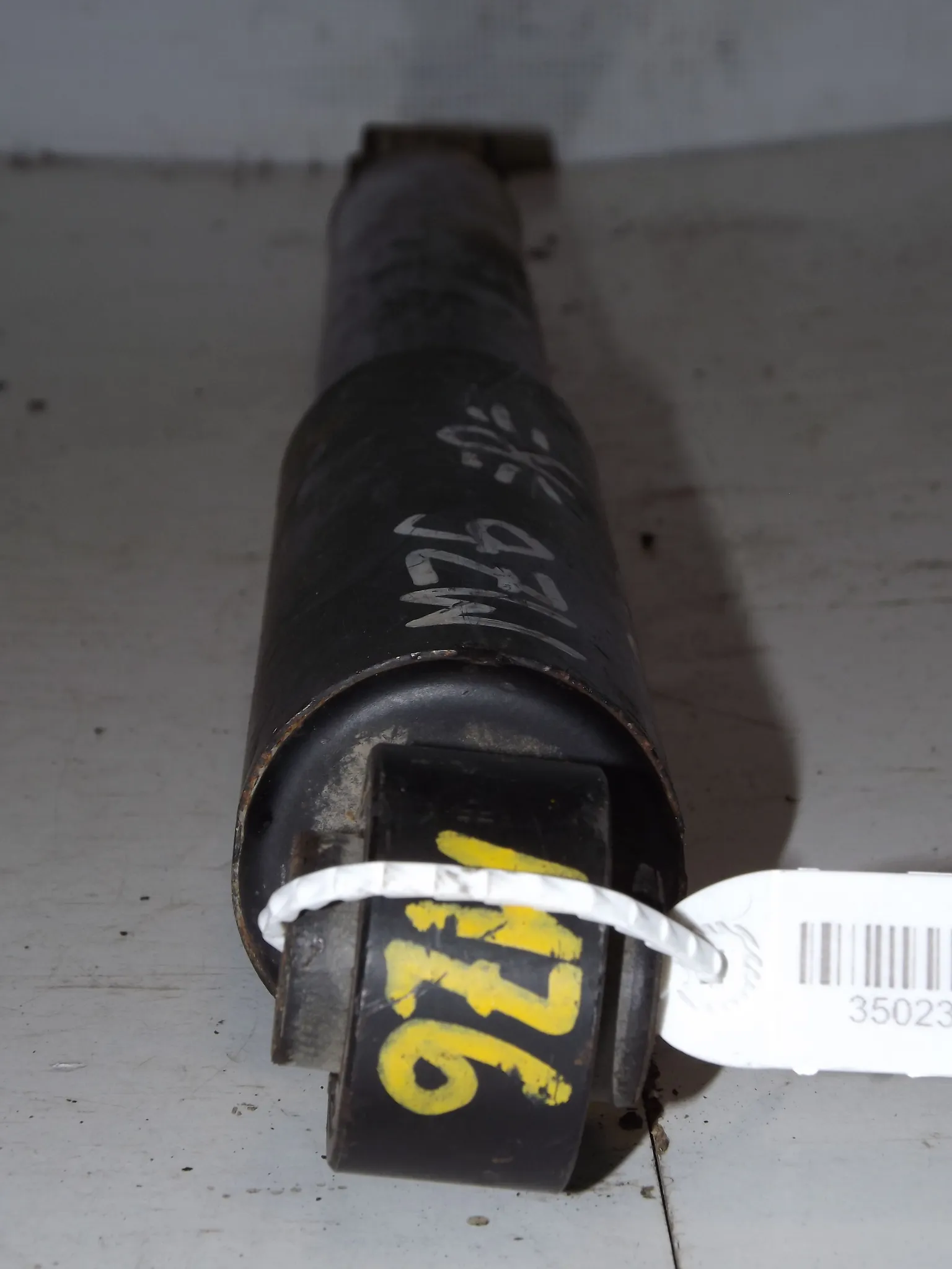 Амортизатор MAZDA MAZDA 6 GH Зад (Контрактный) 35023729