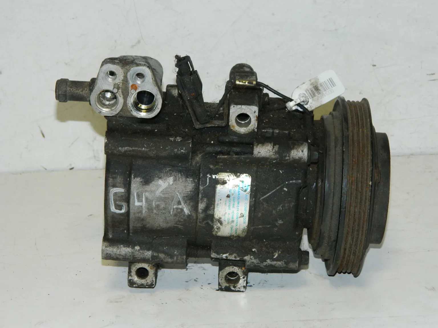 Компрессор кондиционера HYUNDAI G4EA (Контрактный)