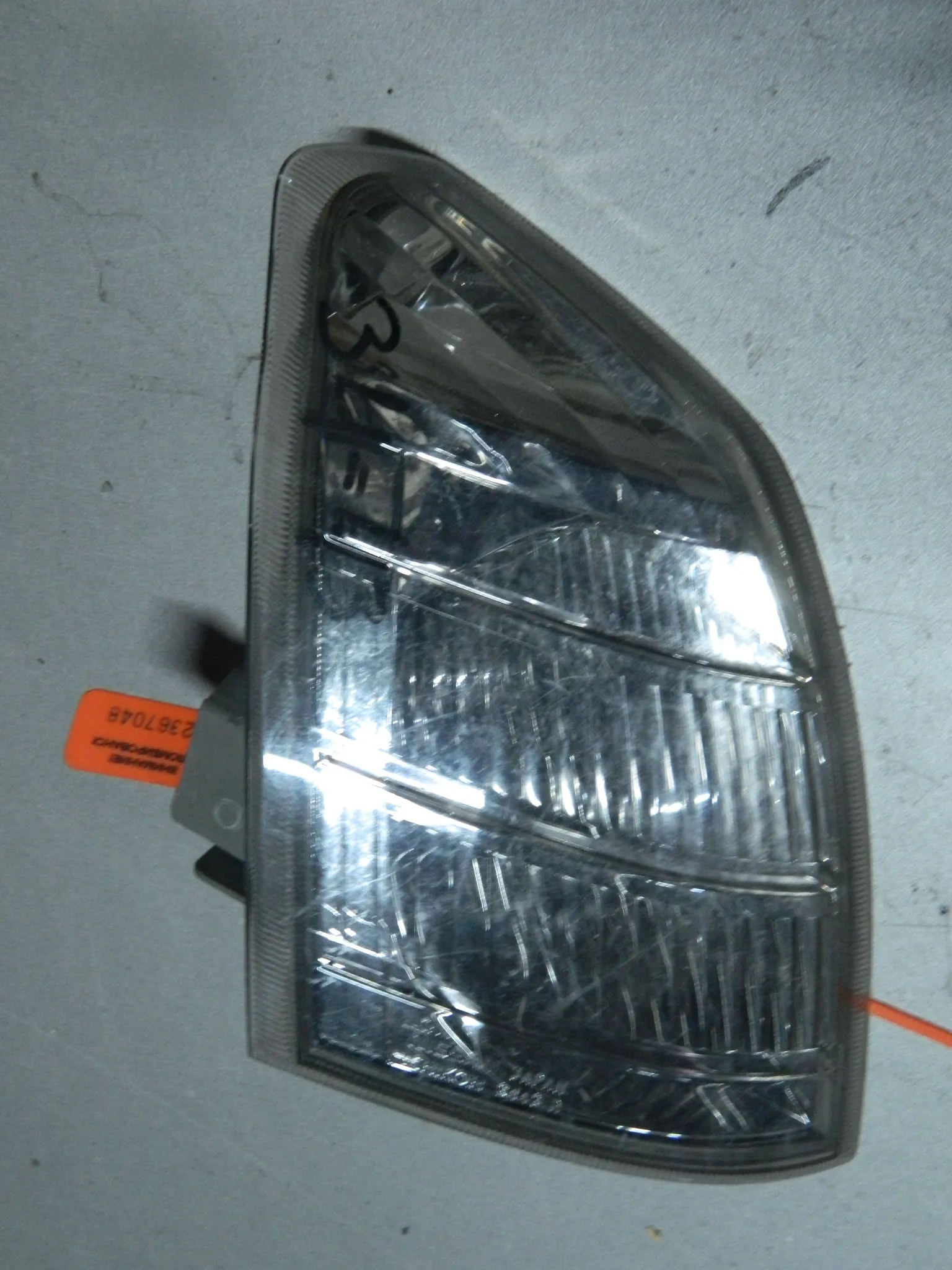 Габарит NISSAN X-TRAIL NT30 Перед Прав 3443 (Контрактный) 72367048