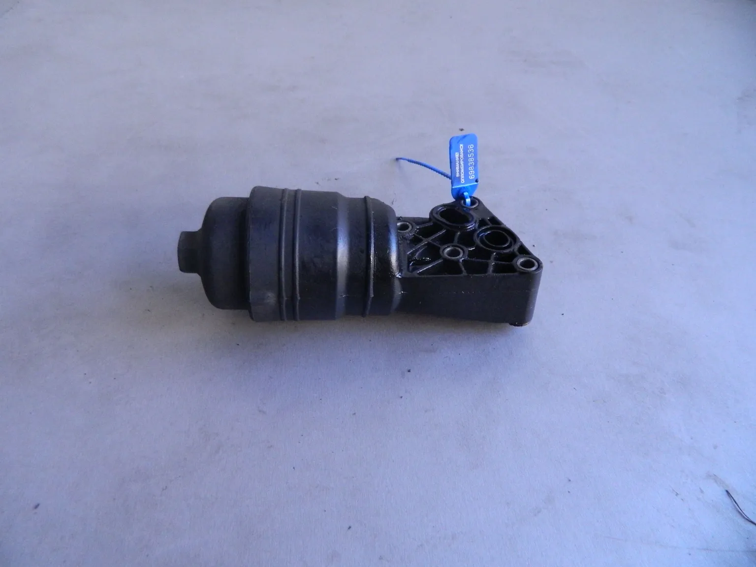 Корпус масляного фильтра HYUNDAI EQUUS VI G6DA (Б/У) 69838536