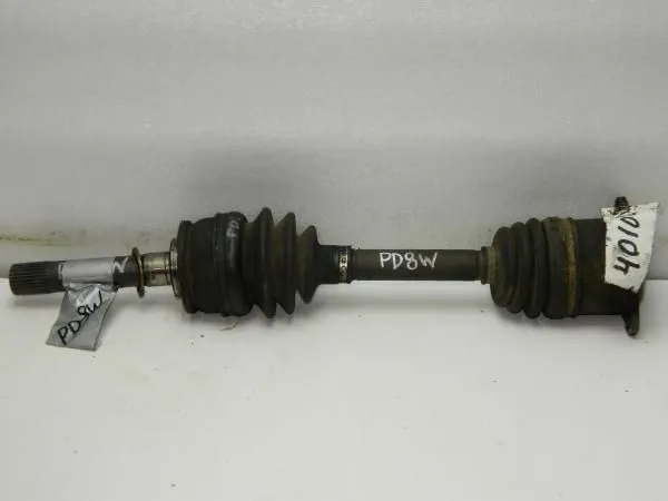 Привод MITSUBISHI DELICA PD8W 4M40 Перед Прав (Контрактный) 401008