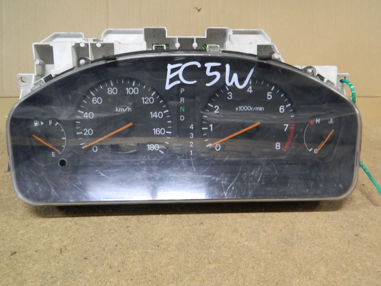 Панель приборов MITSUBISHI GALANT EA1A (Контрактный) 79590265