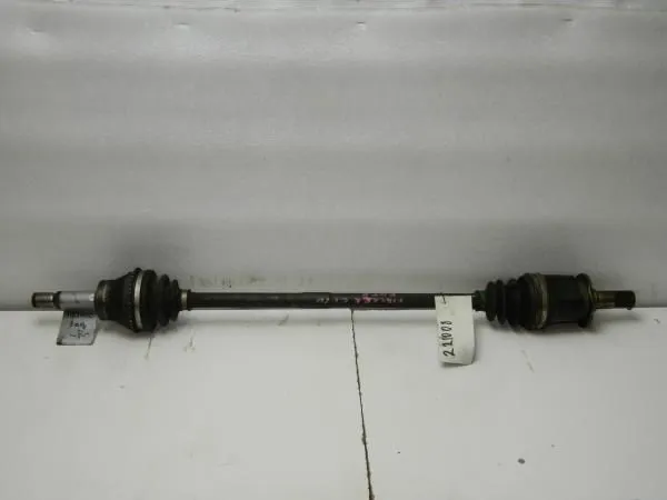 Привод MITSUBISHI AIRTREK CU2W 4G63 Зад Прав (Контрактный) 221008