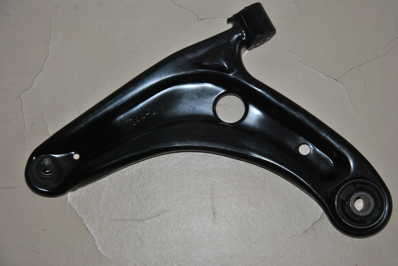 Рычаг GENERAL PARTS 51360SAAE01 HONDA FIT GD1 Перед Лев