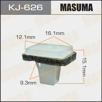 Клипса MASUMA KJ626 NISSAN 7684850C20