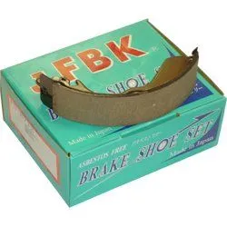 Колодки тормозные JFBK FN0020